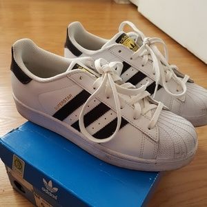 Adidas Superstars